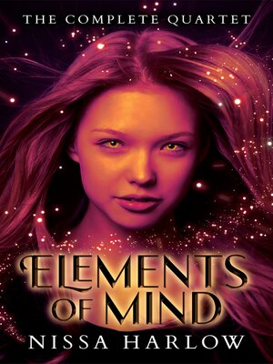 cover image of Elements of Mind